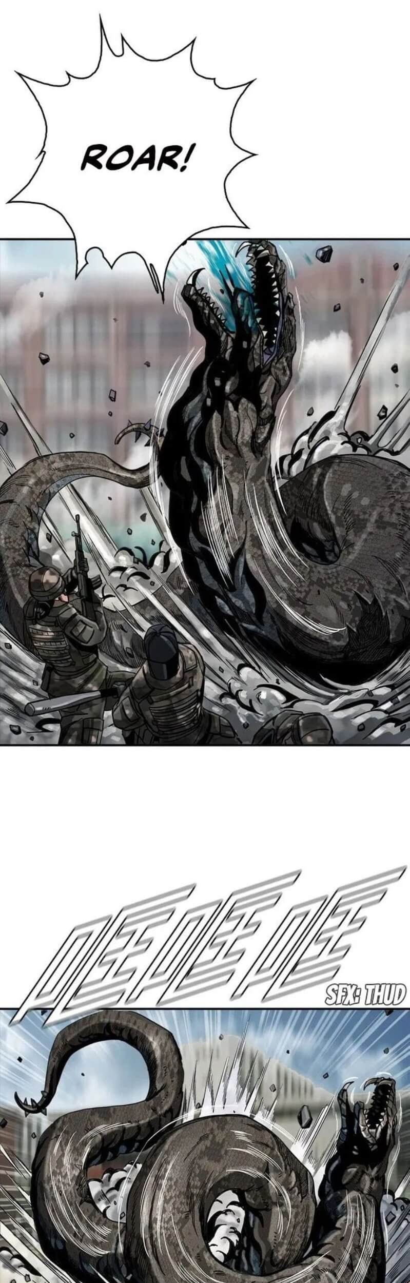 The First Hunter Chapter 15 - halaman 24