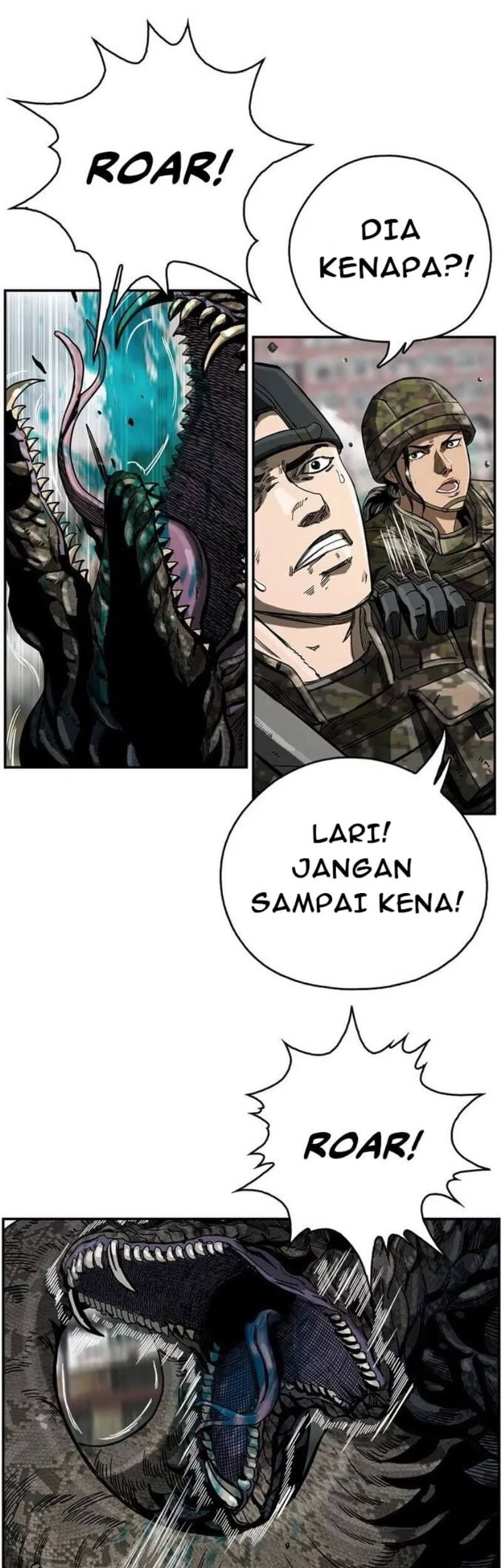 The First Hunter Chapter 15 - halaman 26