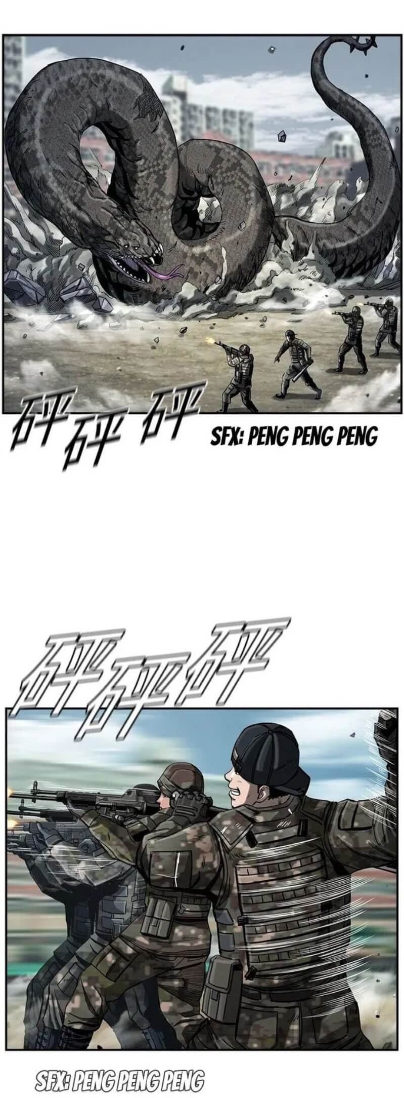The First Hunter Chapter 15 - halaman 34