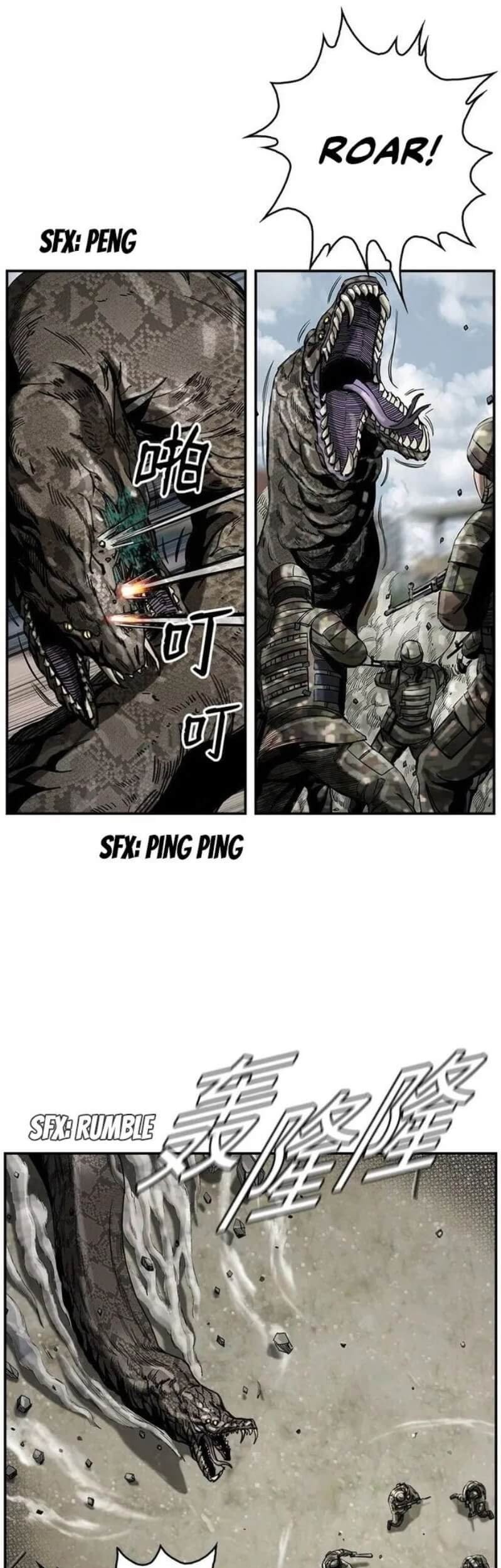 The First Hunter Chapter 15 - halaman 35