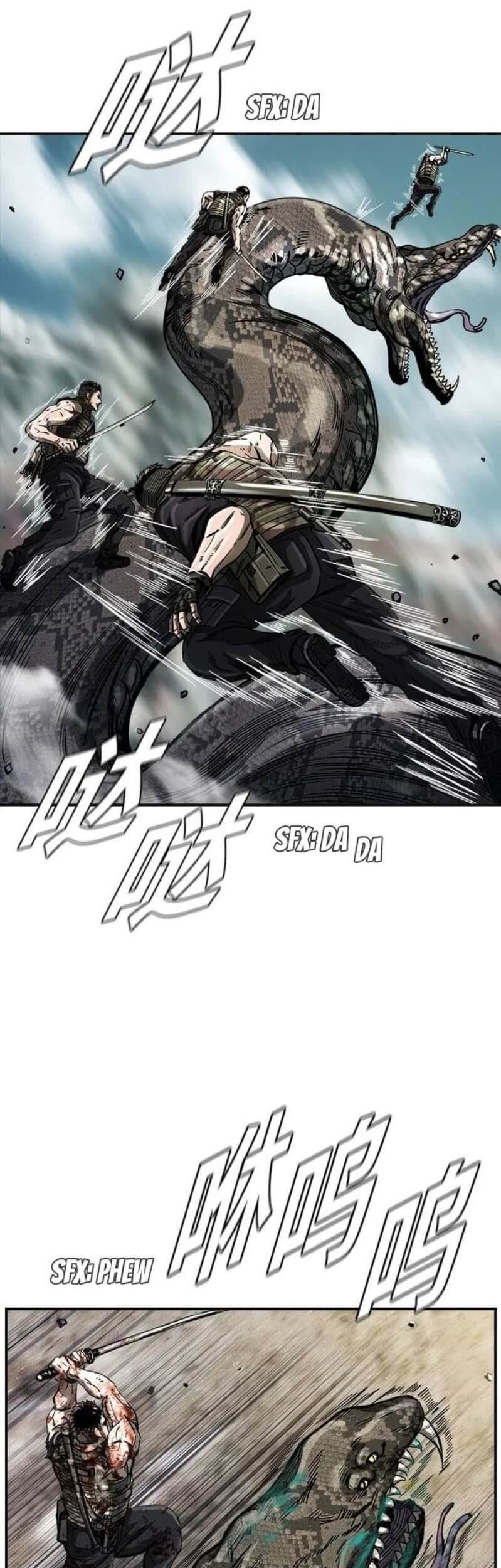 The First Hunter Chapter 15 - halaman 38