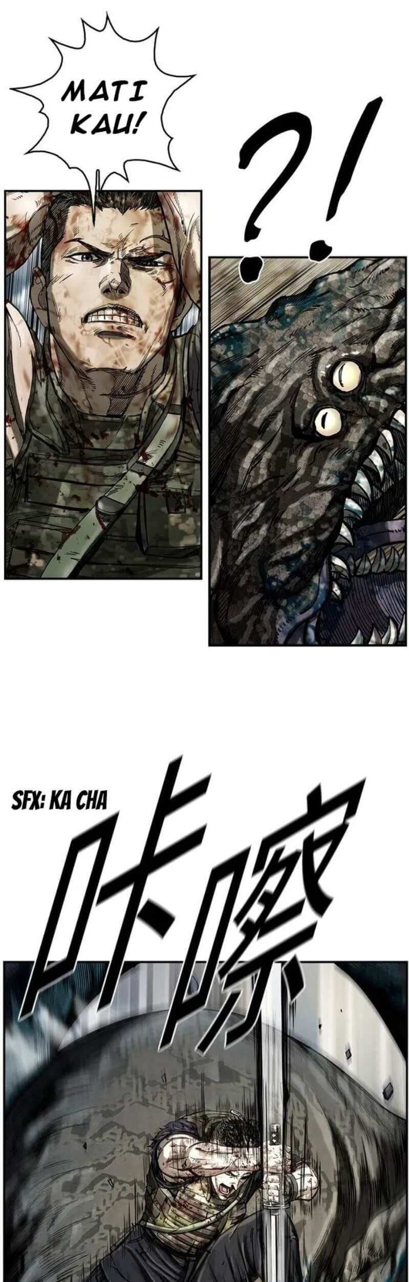 The First Hunter Chapter 15 - halaman 40