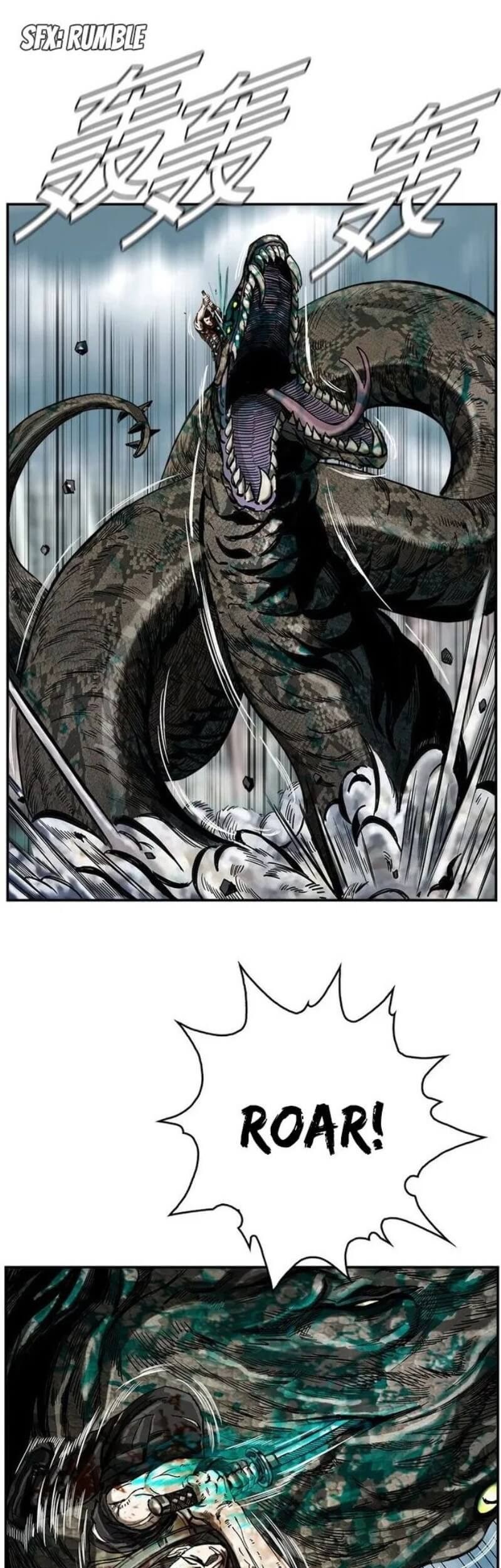 The First Hunter Chapter 15 - halaman 42