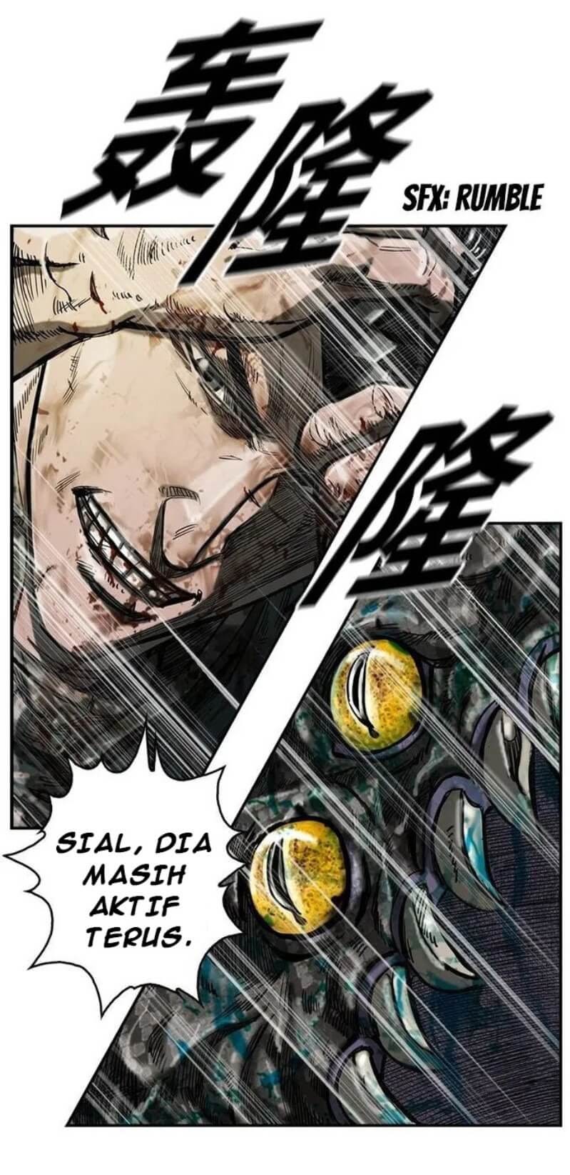 The First Hunter Chapter 15 - halaman 44