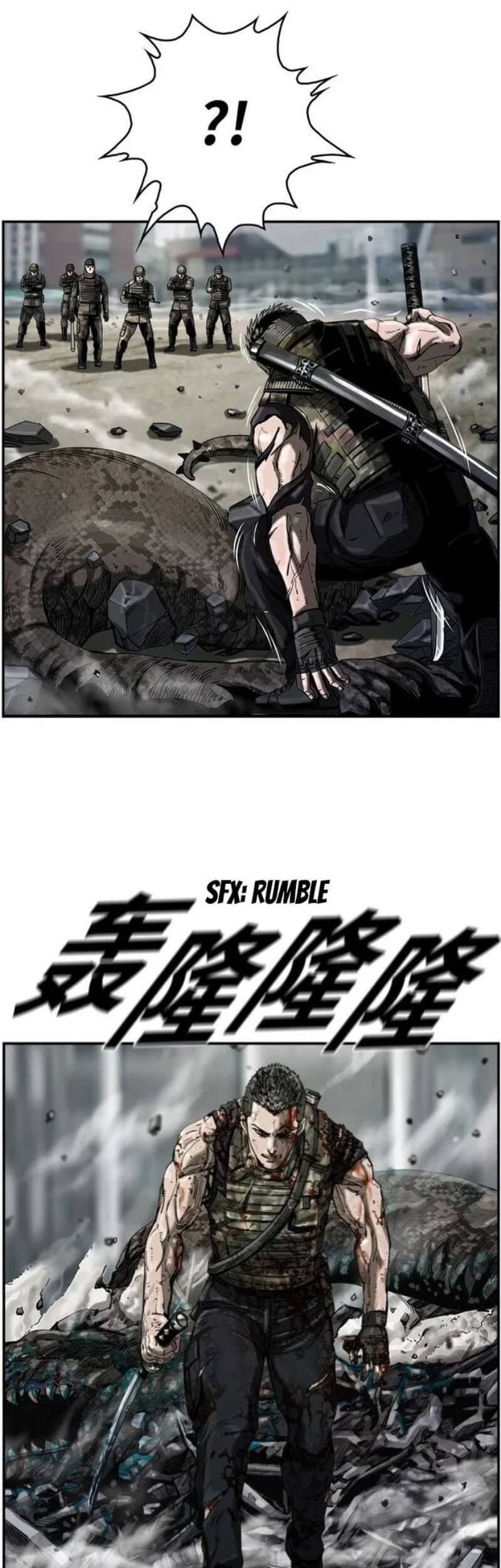 The First Hunter Chapter 15 - halaman 49