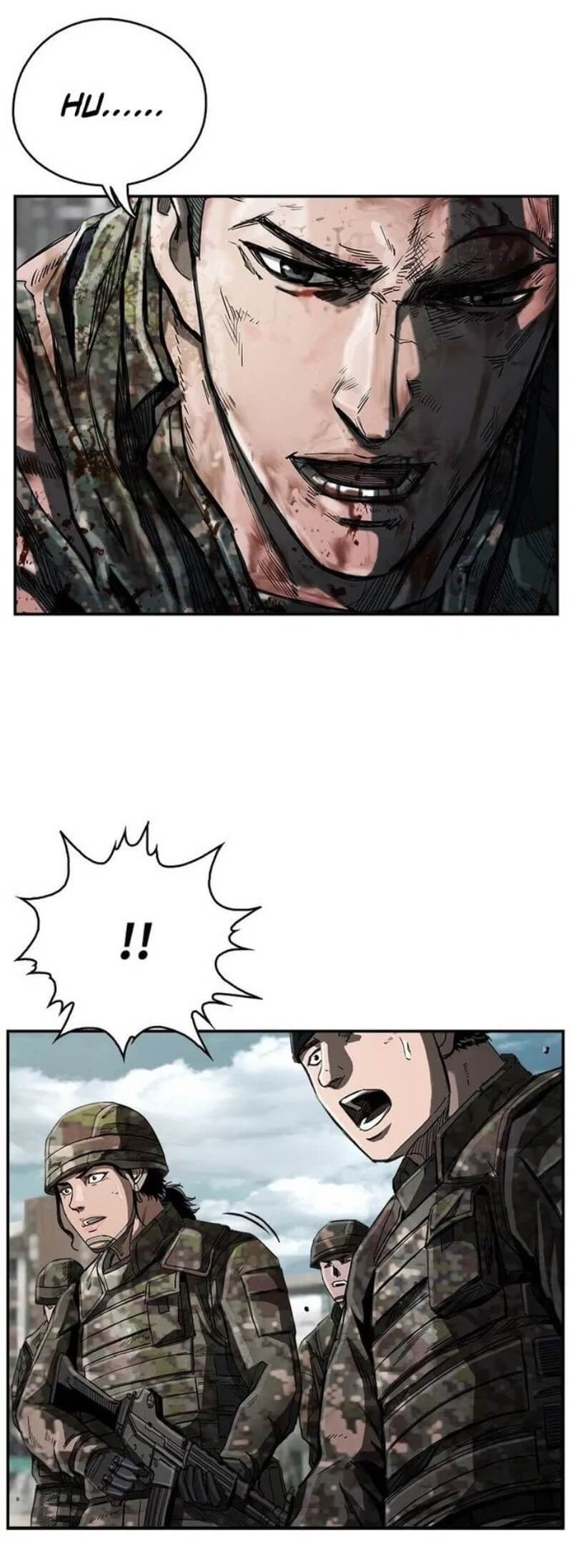 The First Hunter Chapter 15 - halaman 51