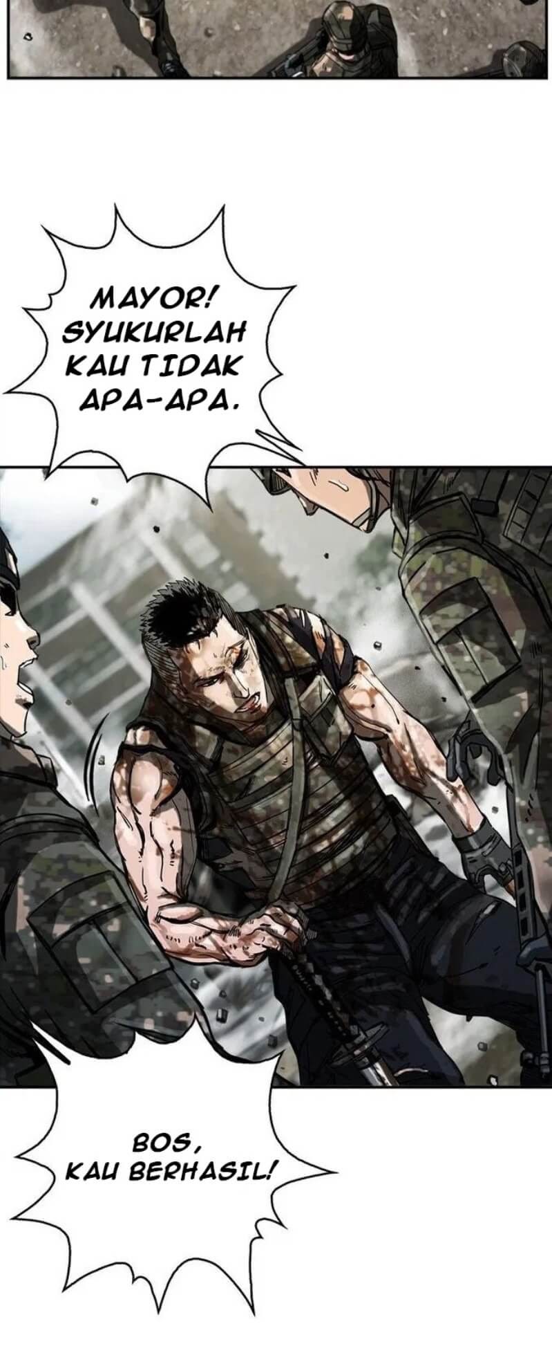 The First Hunter Chapter 15 - halaman 53
