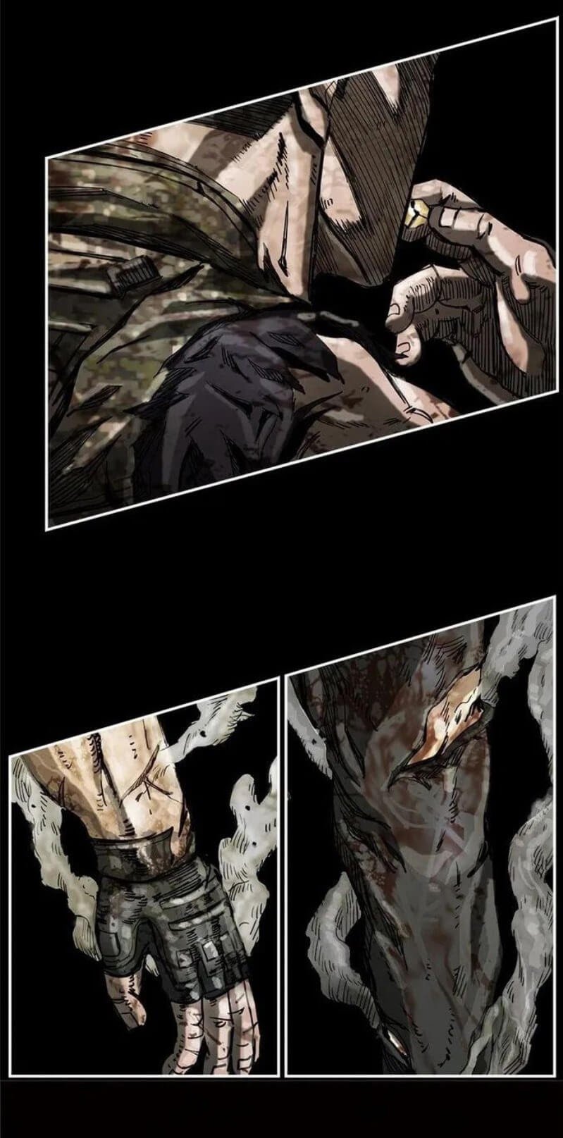 The First Hunter Chapter 15 - halaman 59
