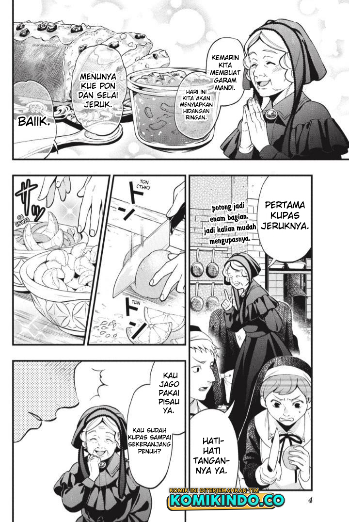 The First Hunter Chapter 15 - halaman 6