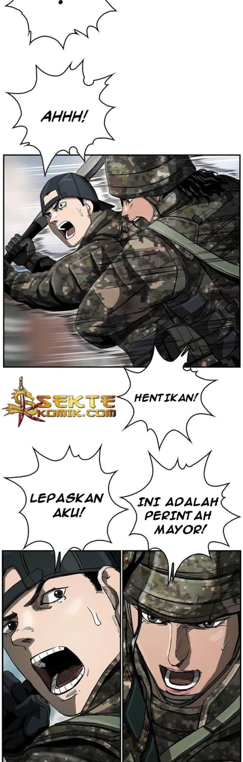 The First Hunter Chapter 15 - halaman 8
