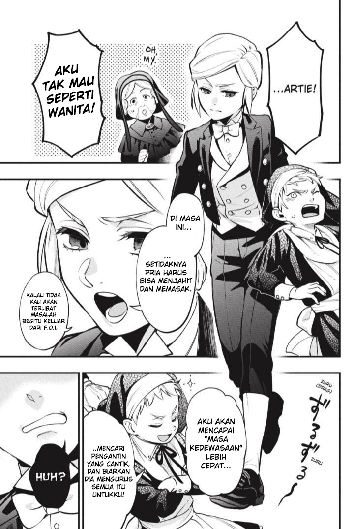 The First Hunter Chapter 15 - halaman 9