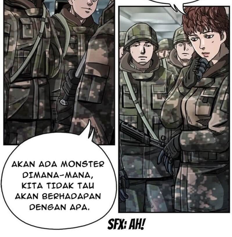 The First Hunter Chapter 16 - halaman 10