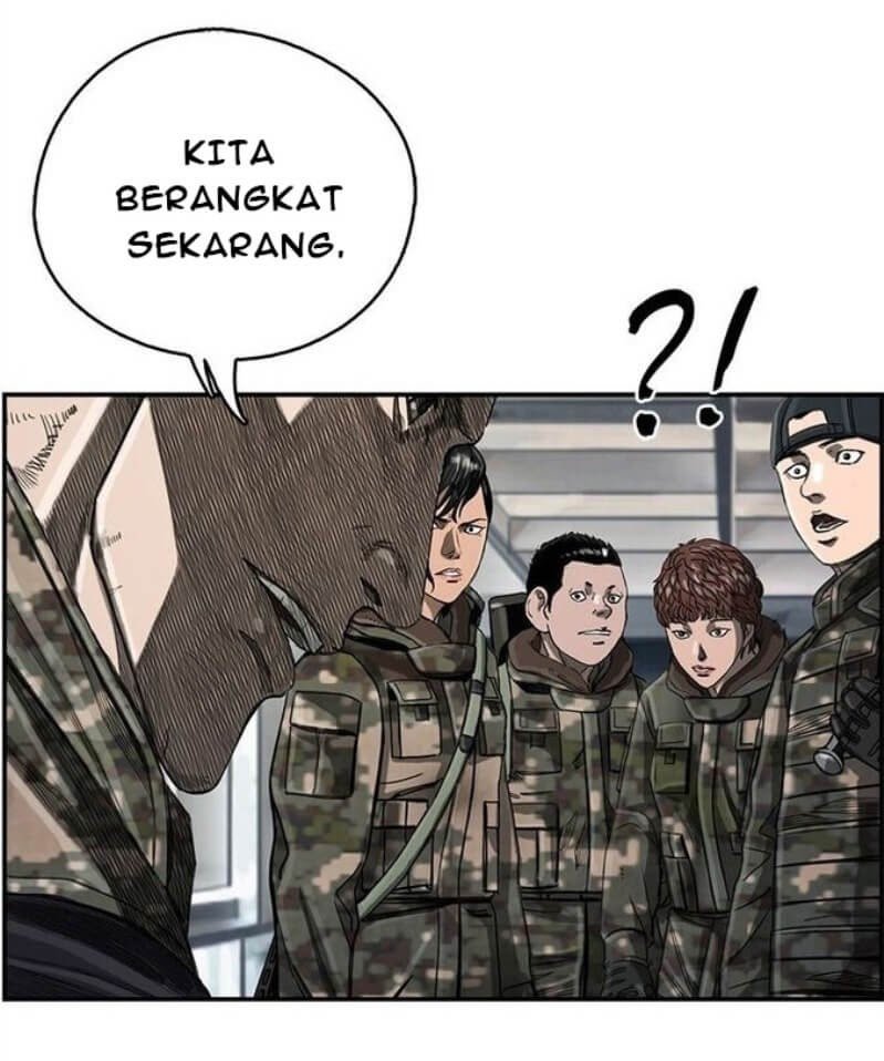 The First Hunter Chapter 16 - halaman 11