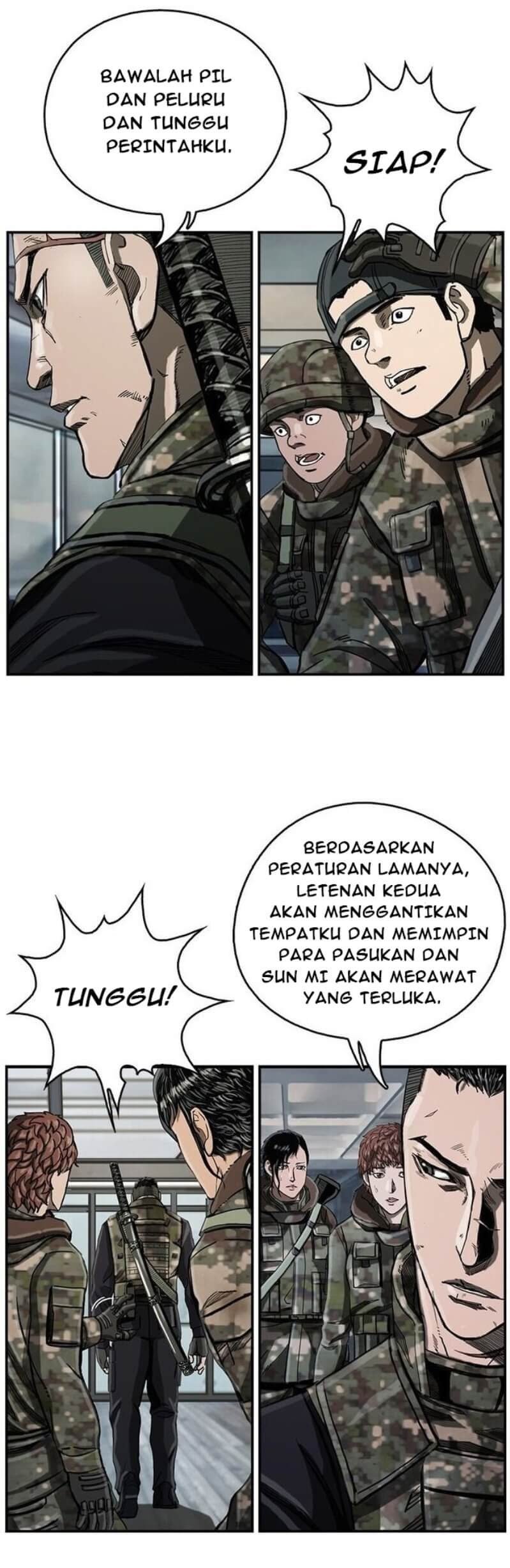 The First Hunter Chapter 16 - halaman 14