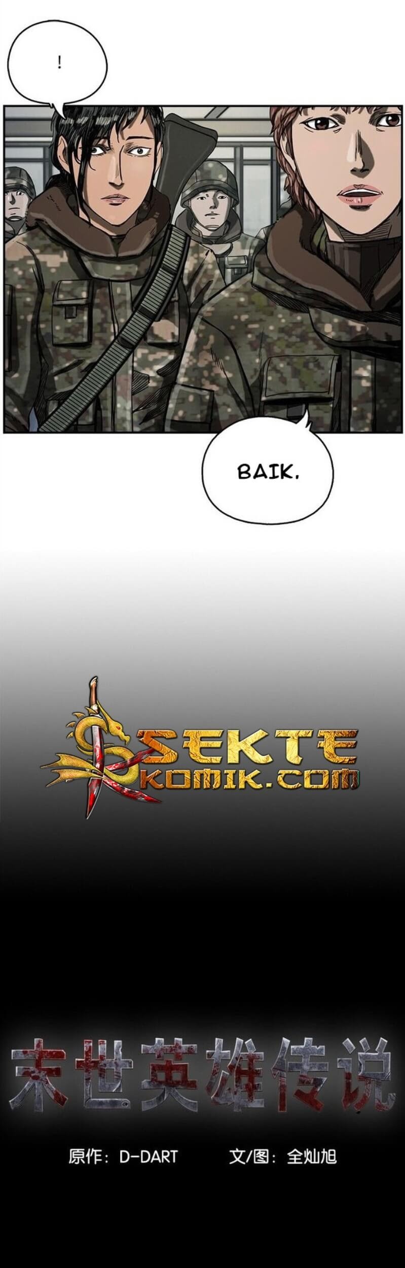 The First Hunter Chapter 16 - halaman 15
