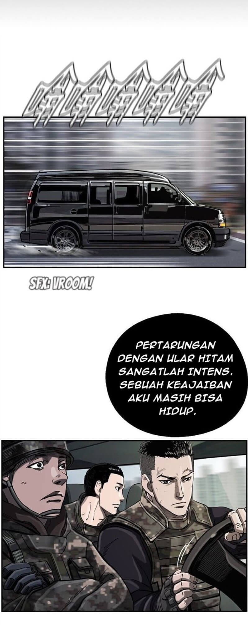 The First Hunter Chapter 16 - halaman 17