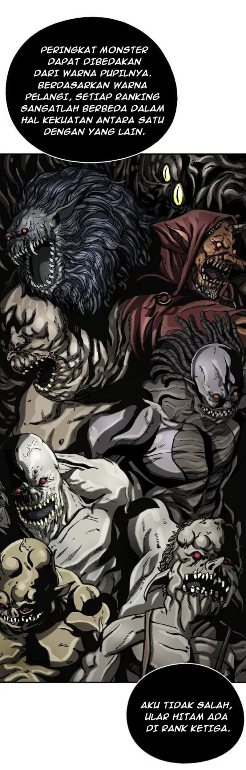 The First Hunter Chapter 16 - halaman 18
