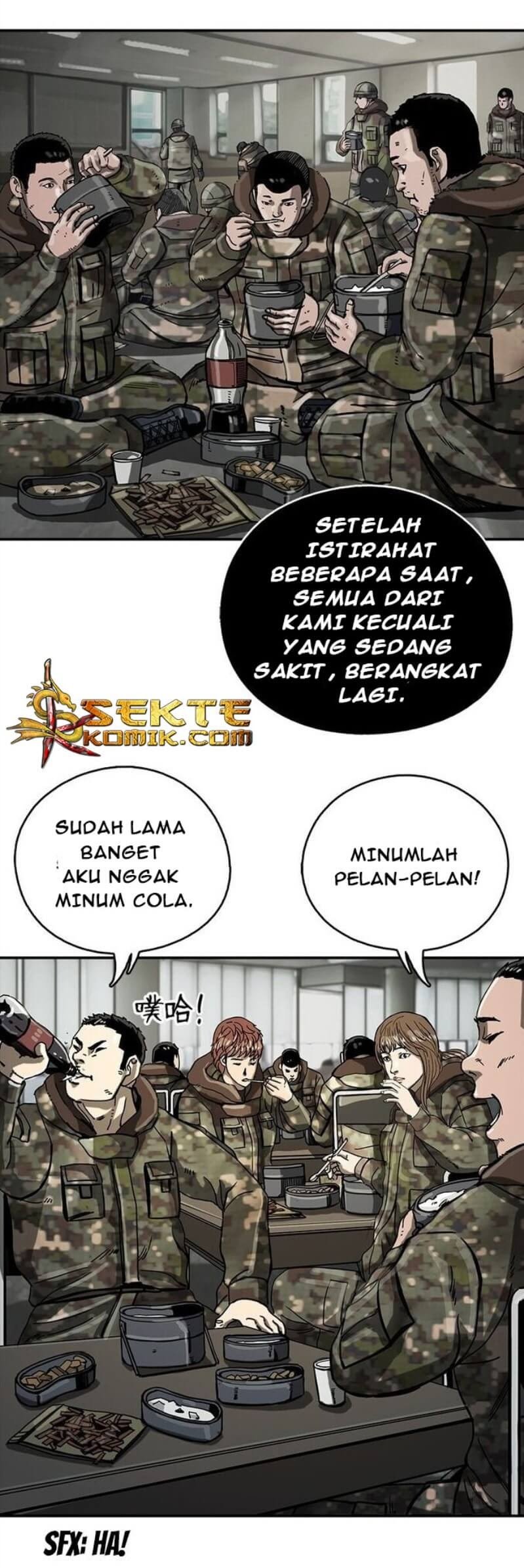 The First Hunter Chapter 16 - halaman 2