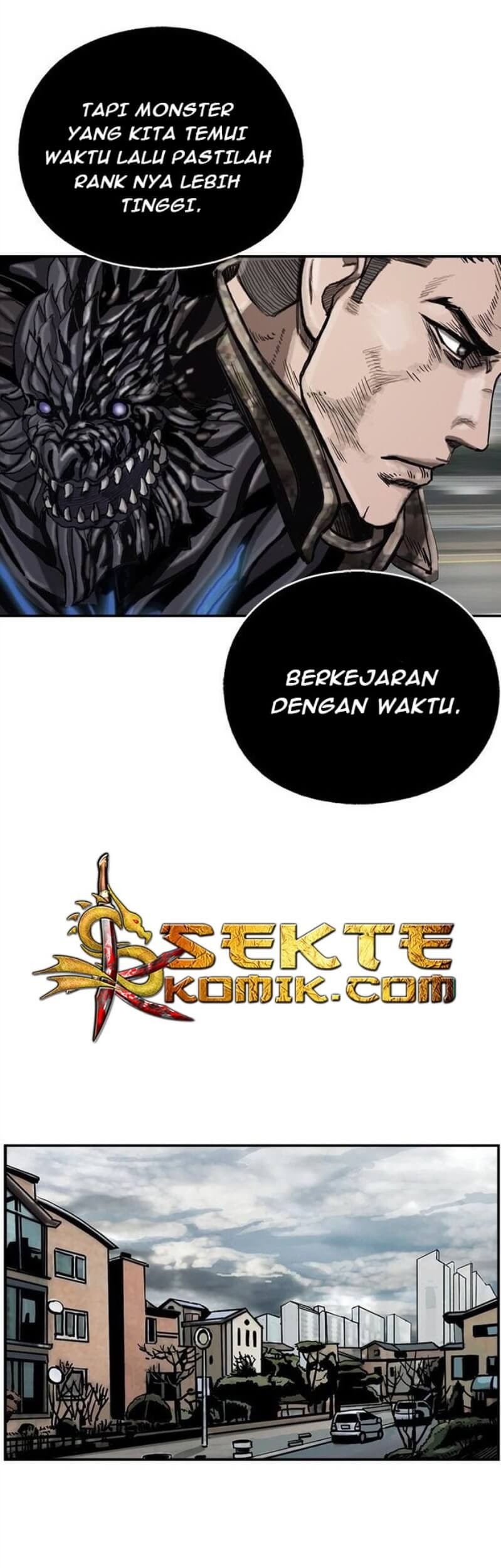 The First Hunter Chapter 16 - halaman 20
