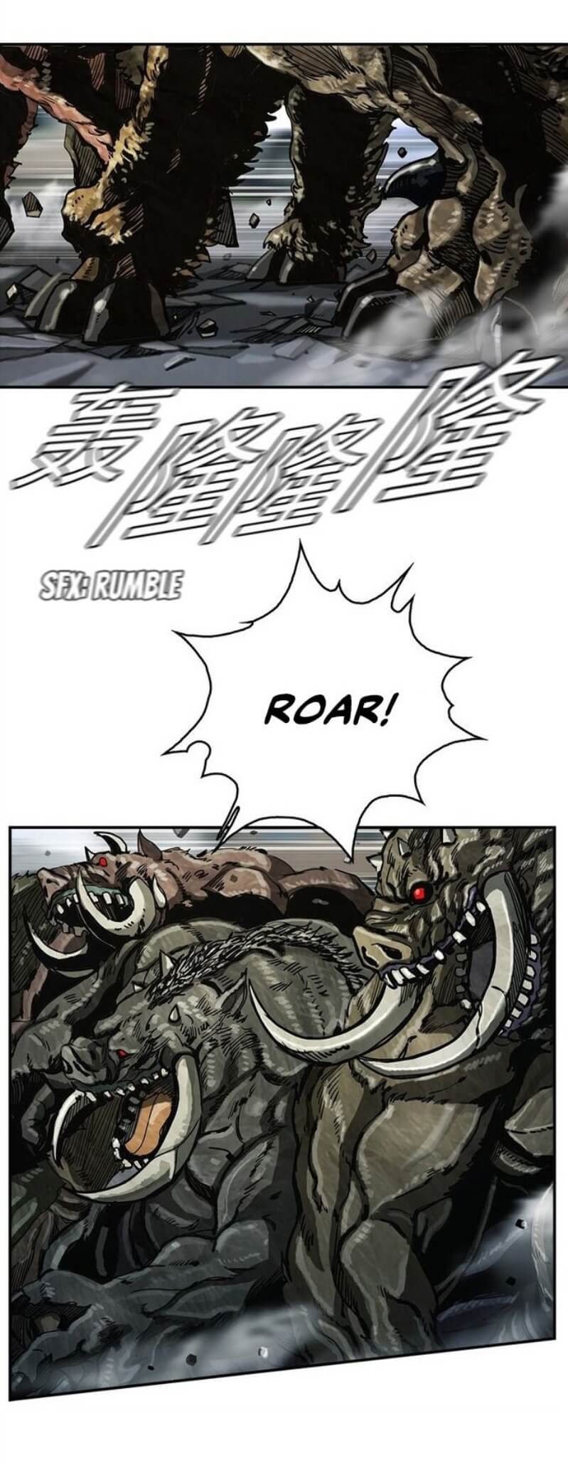 The First Hunter Chapter 16 - halaman 22