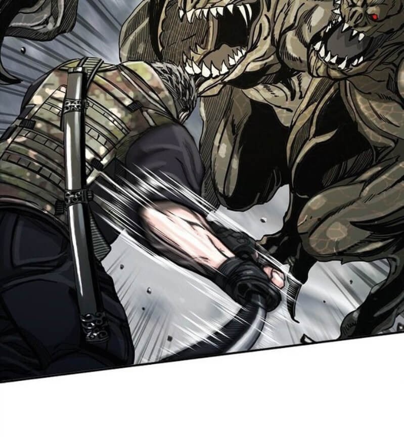 The First Hunter Chapter 16 - halaman 25