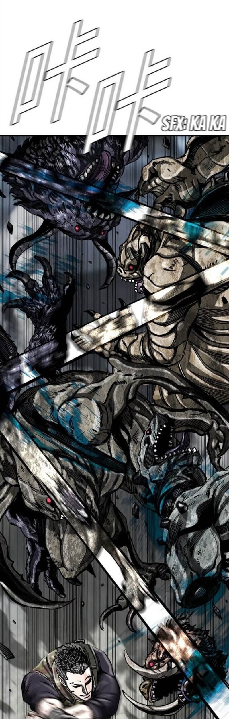 The First Hunter Chapter 16 - halaman 28