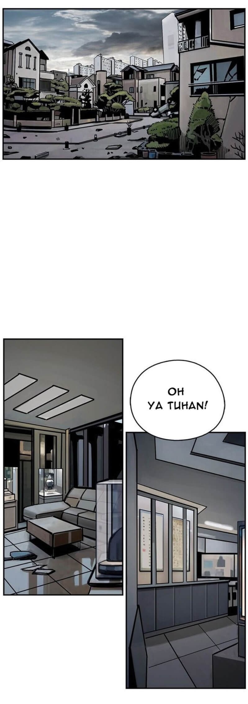 The First Hunter Chapter 16 - halaman 33