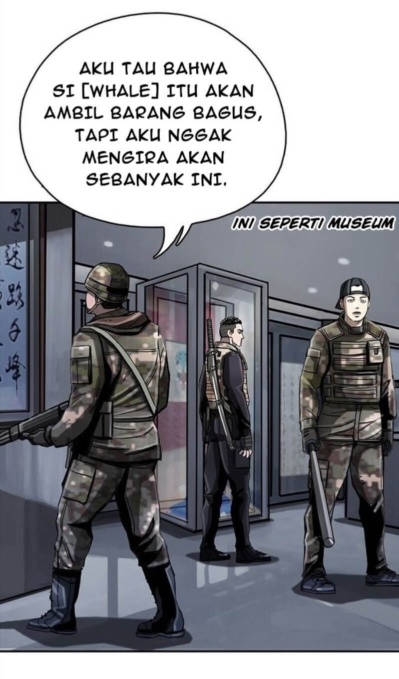 The First Hunter Chapter 16 - halaman 34