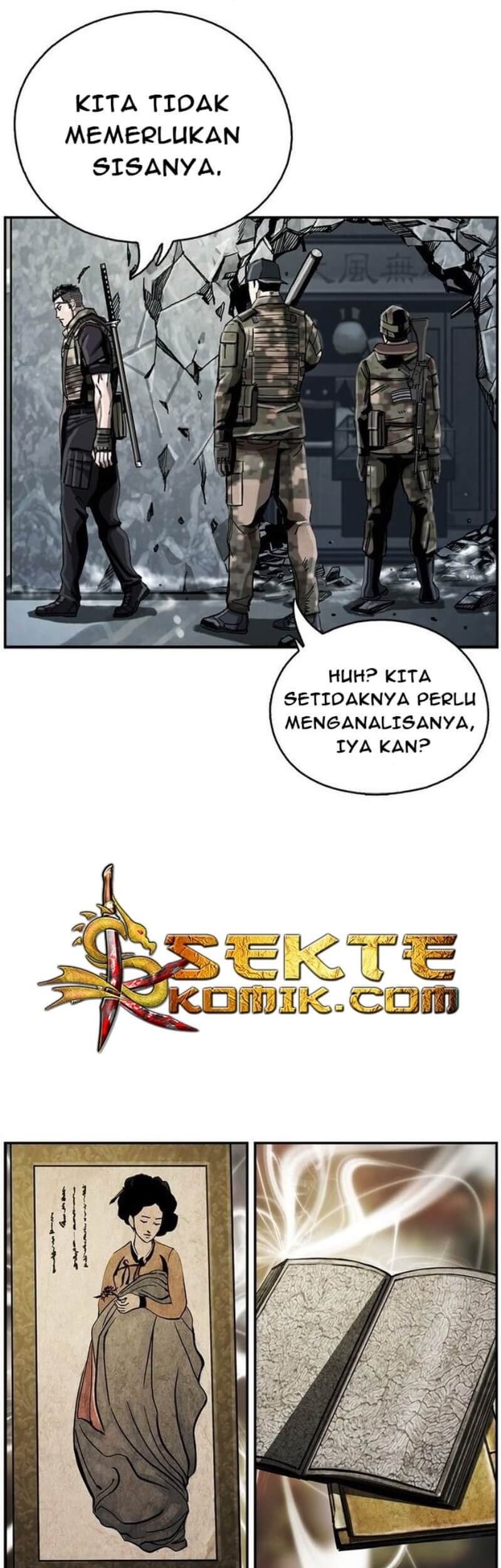 The First Hunter Chapter 16 - halaman 43