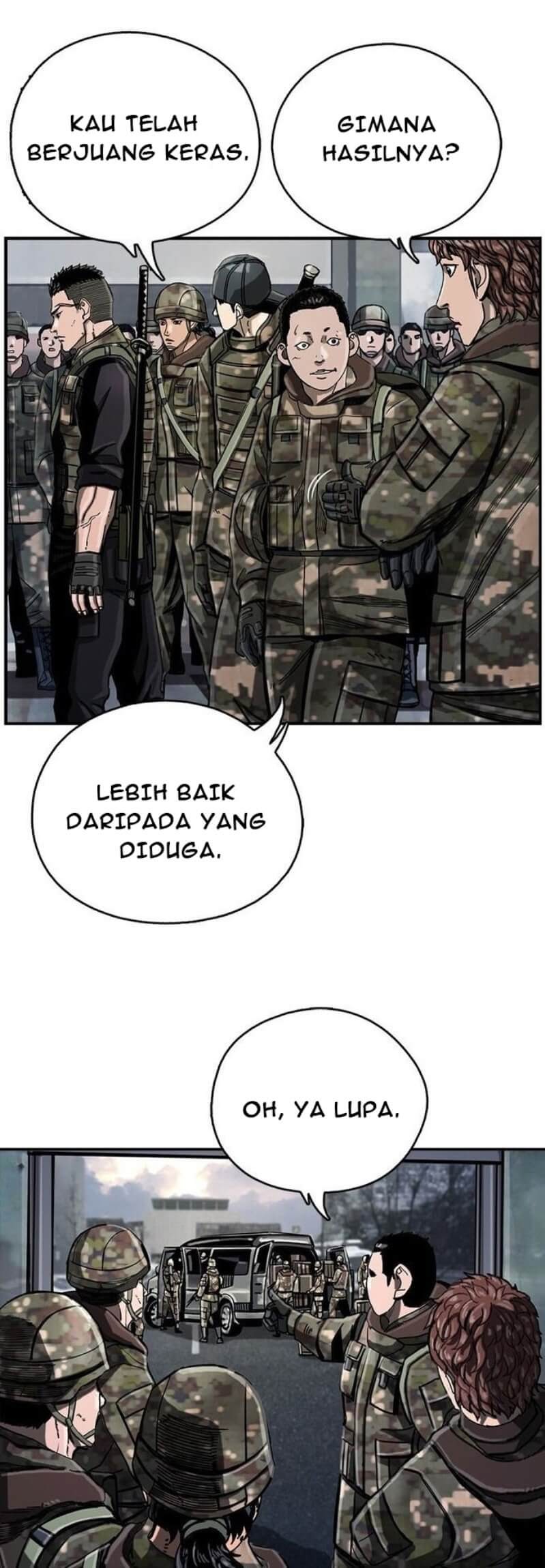 The First Hunter Chapter 16 - halaman 48