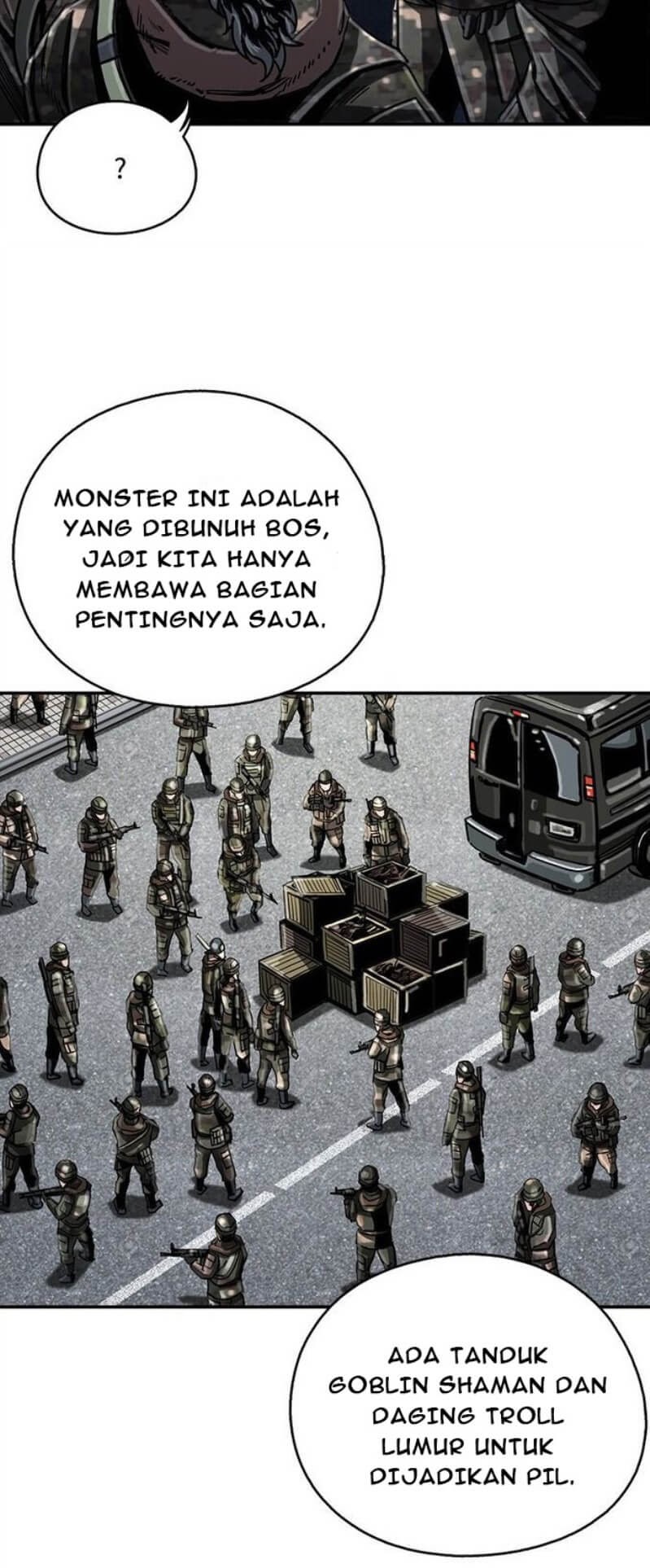The First Hunter Chapter 16 - halaman 49