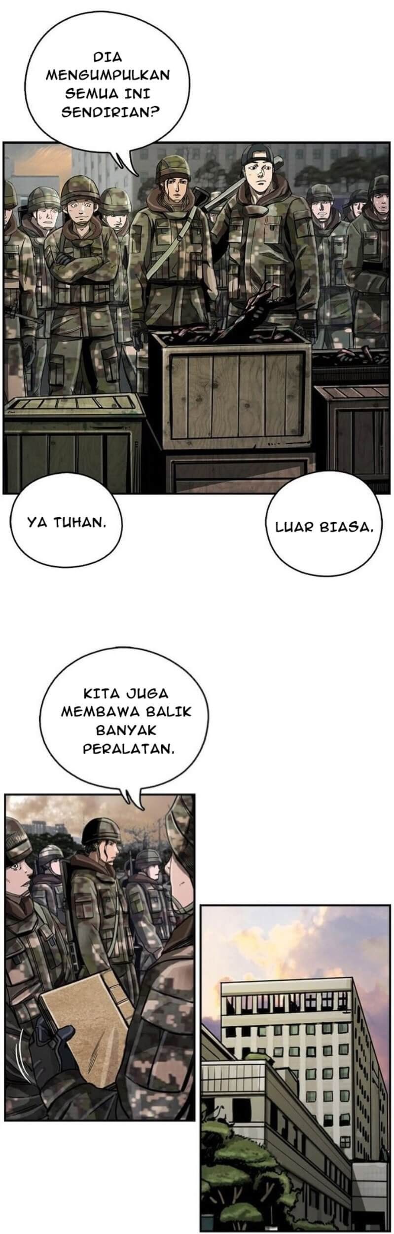 The First Hunter Chapter 16 - halaman 50