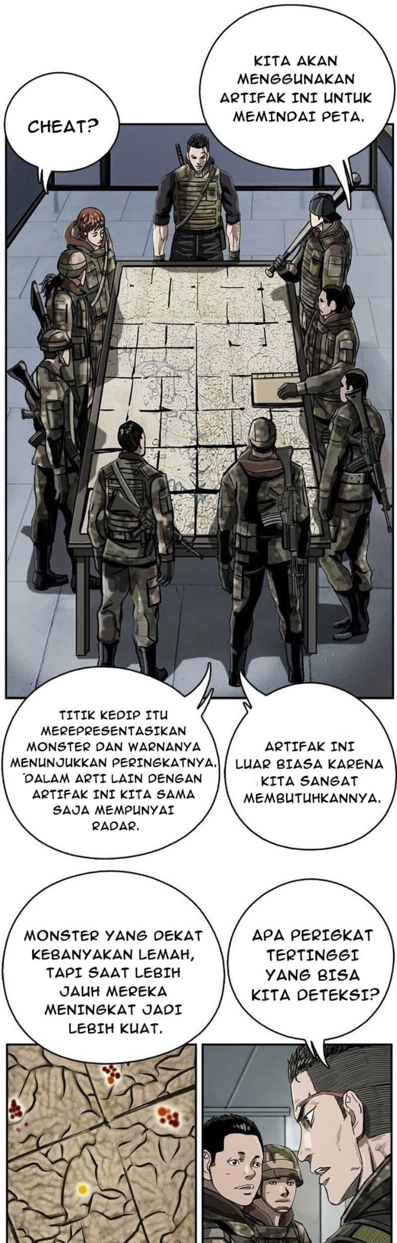 The First Hunter Chapter 16 - halaman 53
