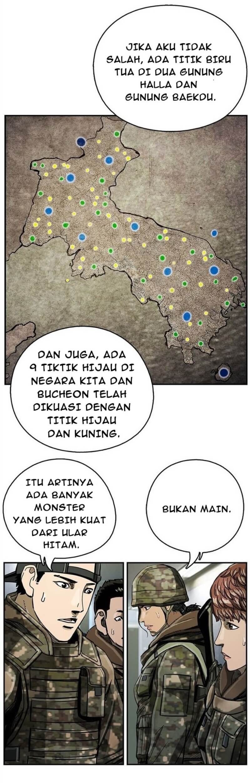 The First Hunter Chapter 16 - halaman 55