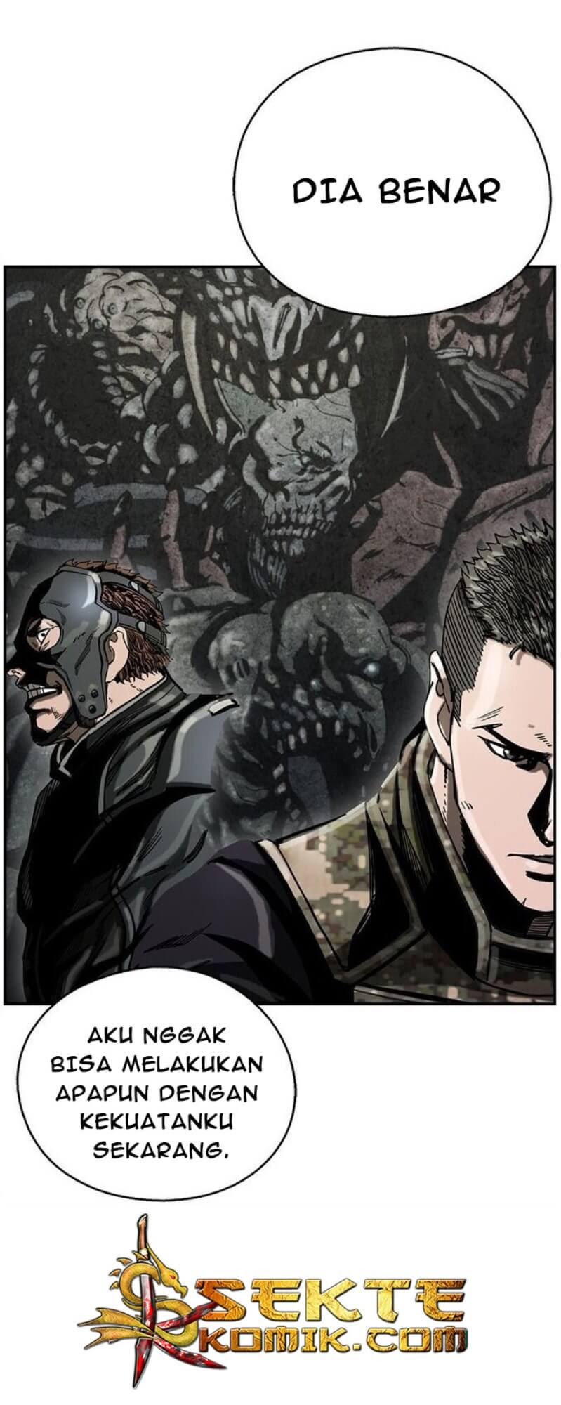 The First Hunter Chapter 16 - halaman 57