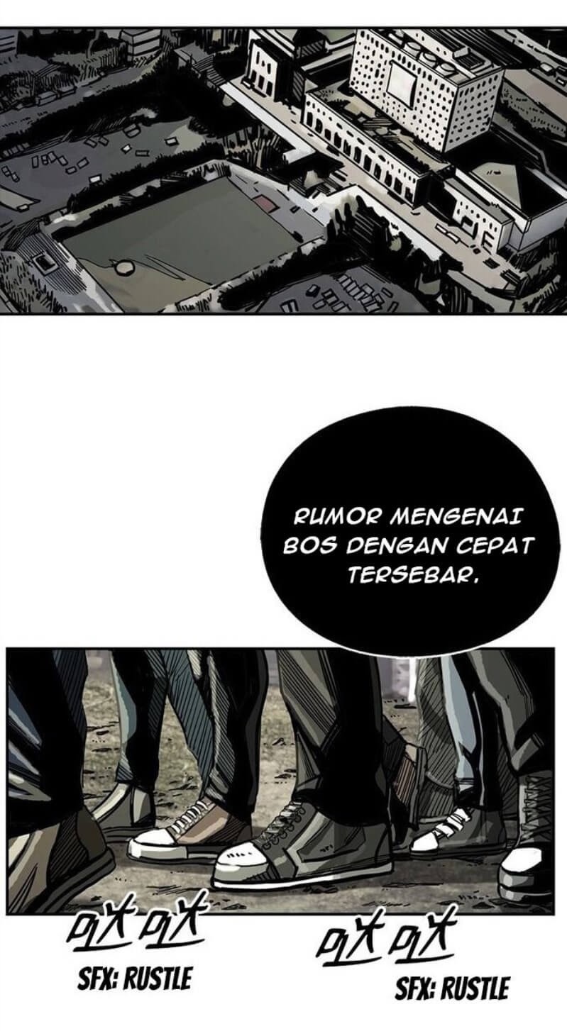 The First Hunter Chapter 16 - halaman 58