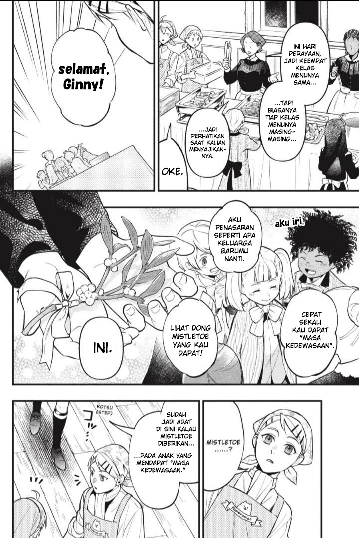 The First Hunter Chapter 16 - halaman 6