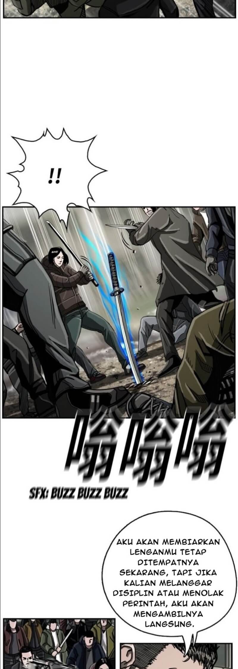 The First Hunter Chapter 17 - halaman 11