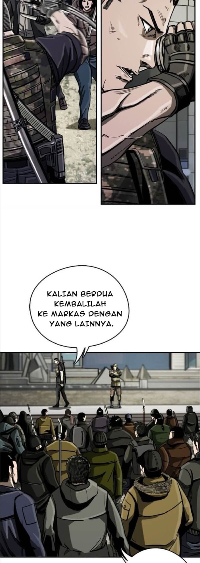 The First Hunter Chapter 17 - halaman 12