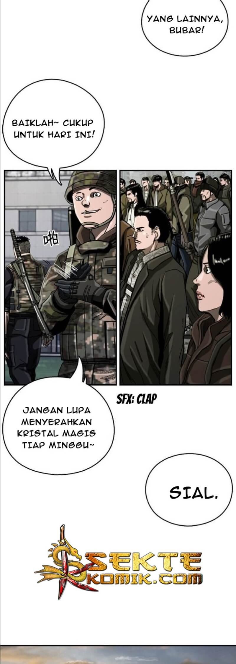 The First Hunter Chapter 17 - halaman 13