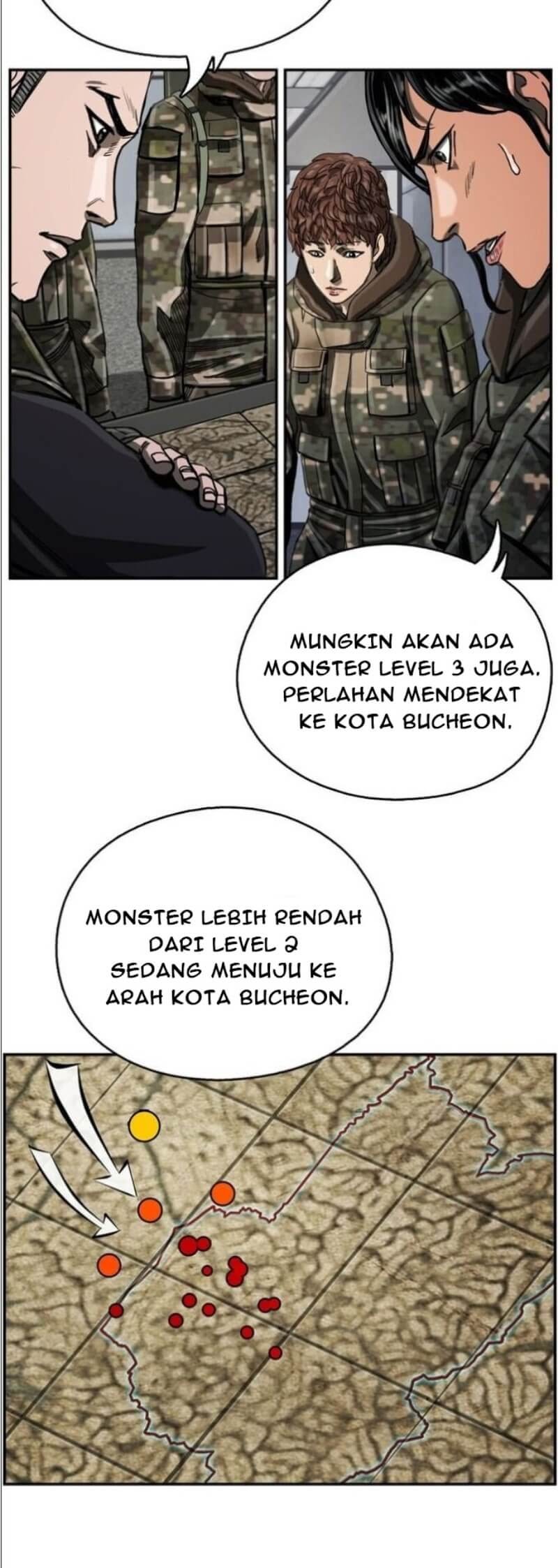 The First Hunter Chapter 17 - halaman 18
