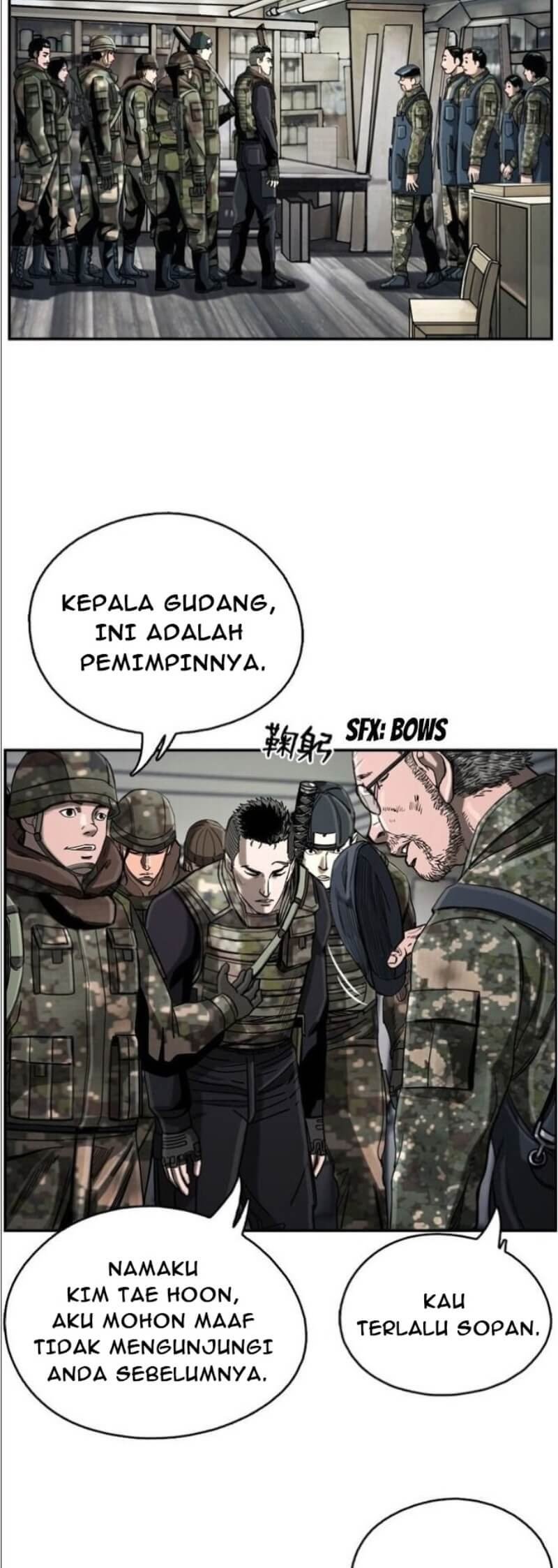 The First Hunter Chapter 17 - halaman 26