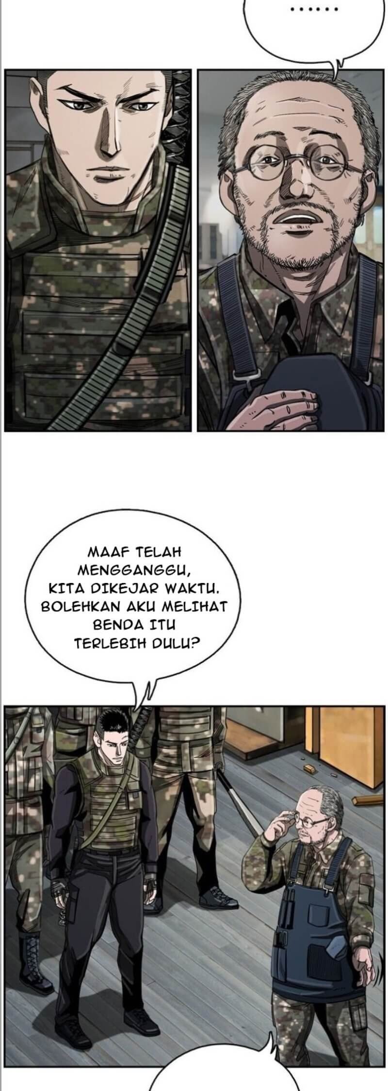 The First Hunter Chapter 17 - halaman 27