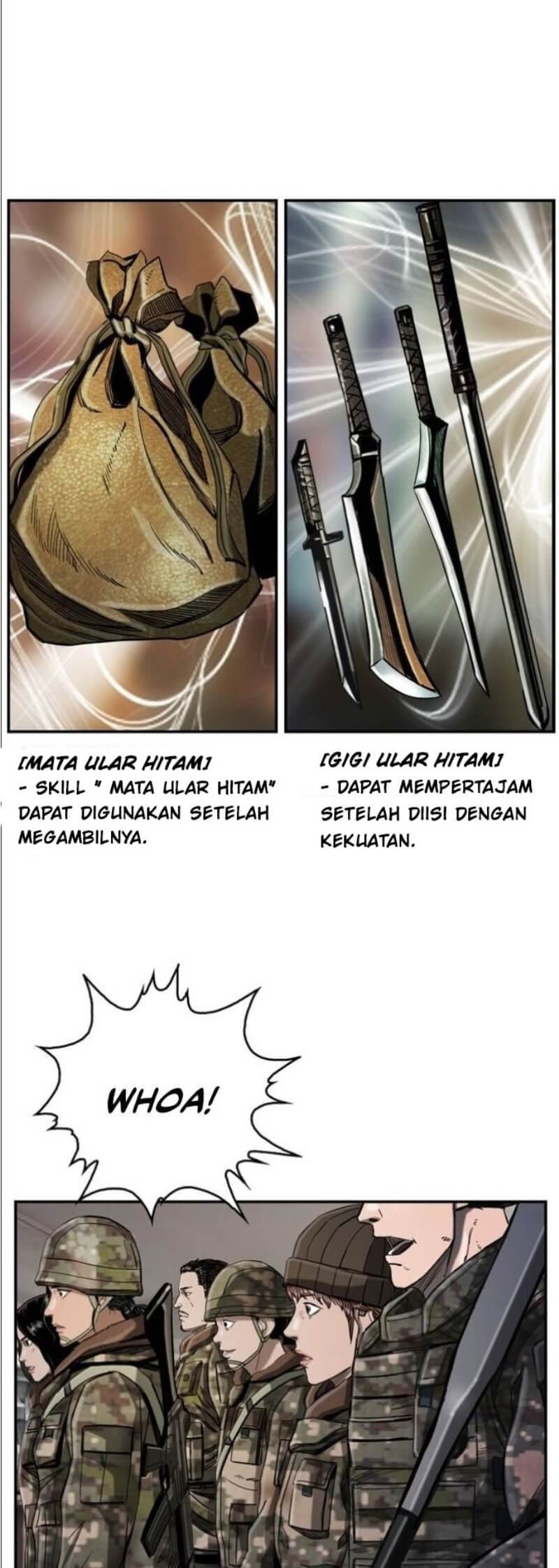The First Hunter Chapter 17 - halaman 31