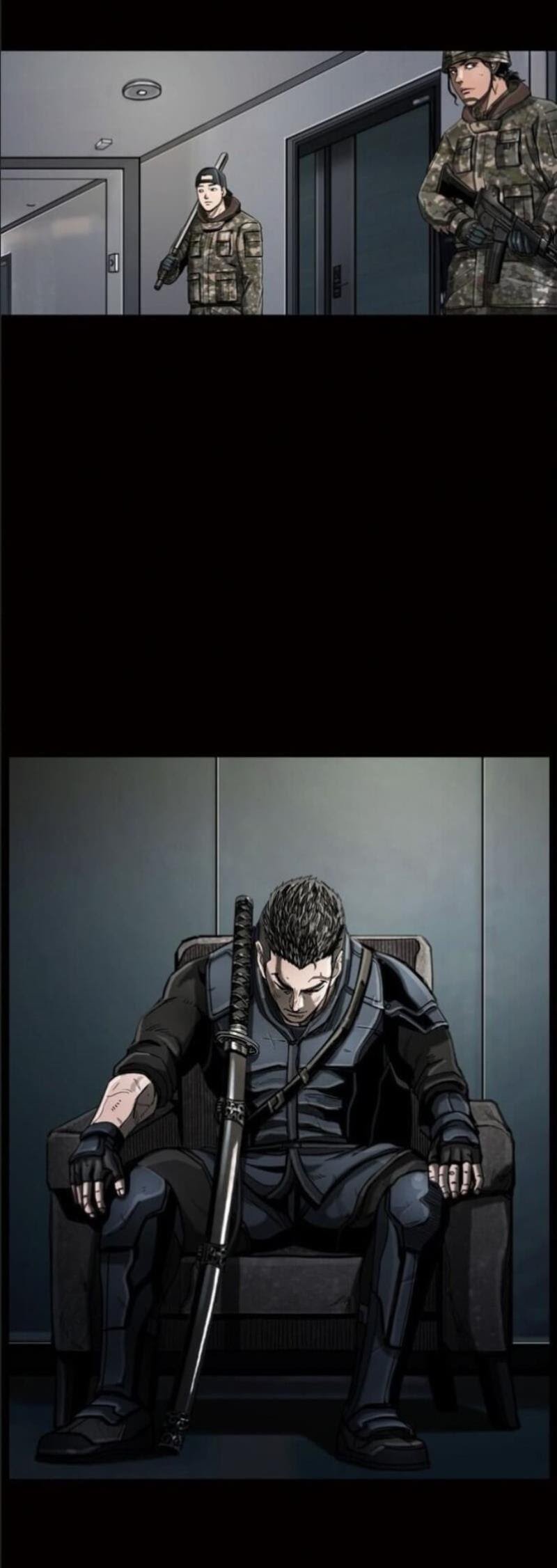The First Hunter Chapter 17 - halaman 36