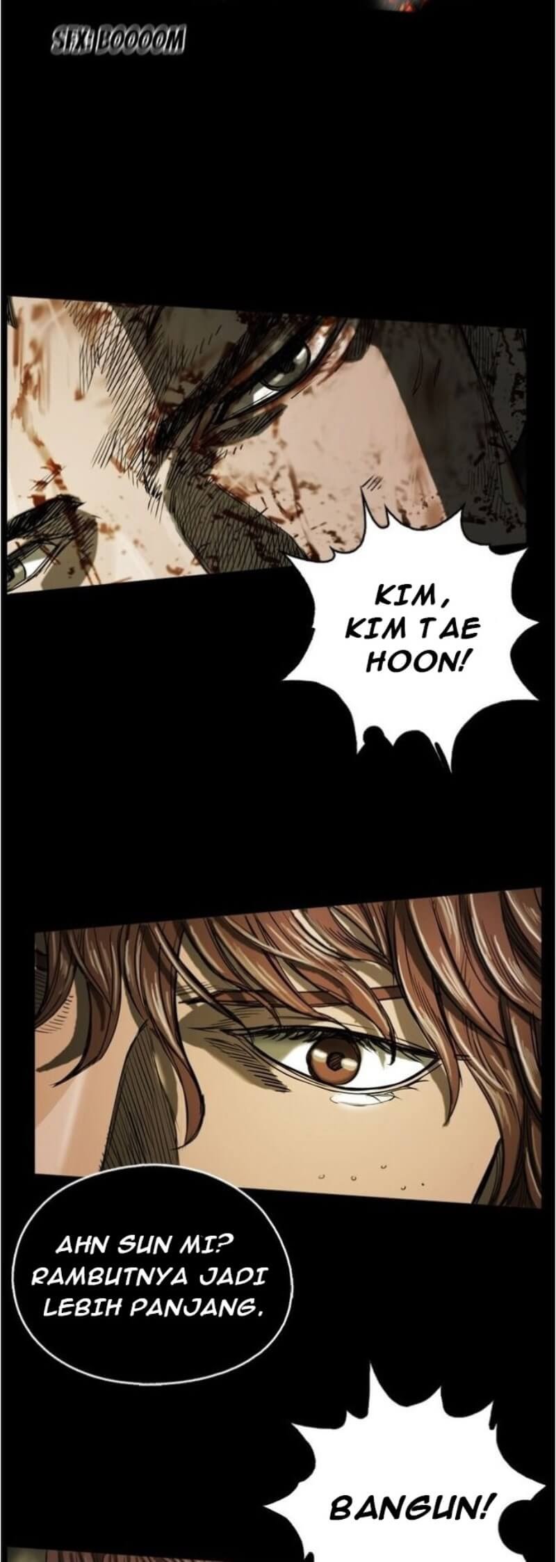 The First Hunter Chapter 17 - halaman 38
