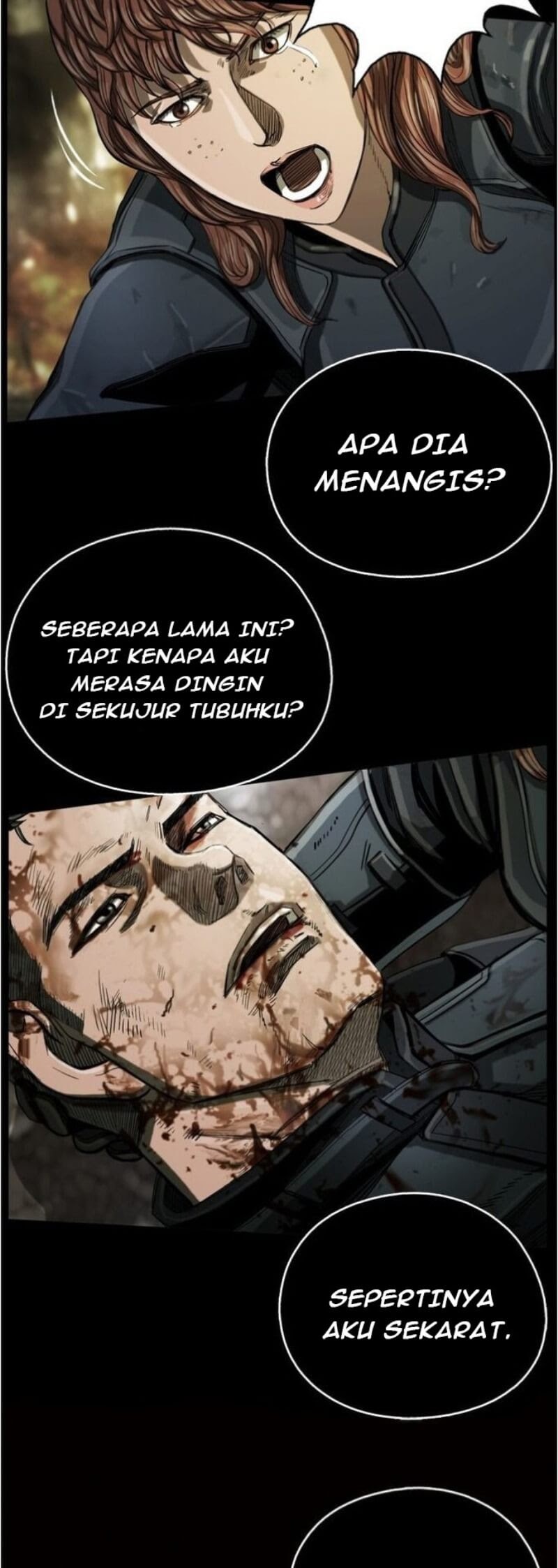 The First Hunter Chapter 17 - halaman 39