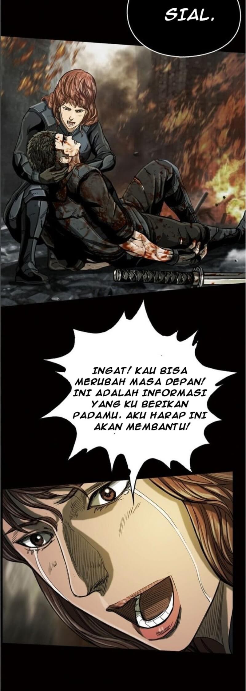 The First Hunter Chapter 17 - halaman 40