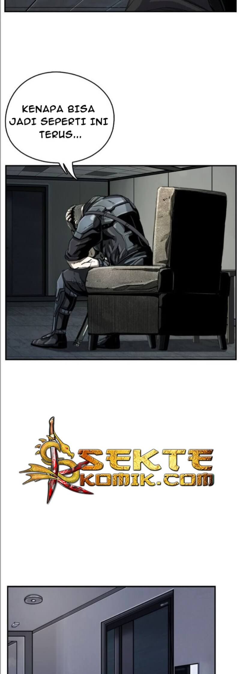 The First Hunter Chapter 17 - halaman 42