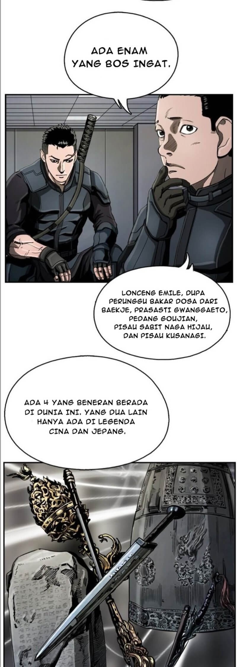The First Hunter Chapter 17 - halaman 44